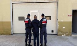 Gaziantep'te 14 yıl hapis cezası bulunan hükümlü yakalandı