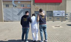Gaziantep'te 15 yıl kesinleşmiş hapis cezası bulunan şahıs yakalandı