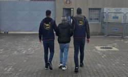 Gaziantep'te 20 yıl hapis cezası bulunan hükümlü yakalandı