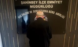 Gaziantep'te aranan 2 hükümlü yakalandı