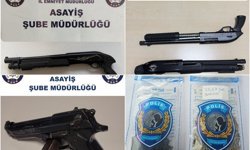 Gaziantep'te çeşitli suçlardan aranan 18 kişi yakalandı