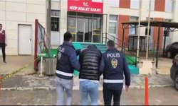 Gaziantep'te dolandırıcılıktan aranan şahıs yakalandı