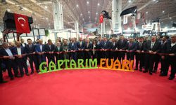Gaziantep’te GAPTARIM fuarı kapılarını açtı