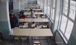 Gaziantep'te heimlich manevrasıyla öğrenci boğulmaktan kurtuldu