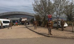 Gaziantep'te 'Huzurlu Okul Önleri ve Huzurlu Sokaklar' Uygulaması