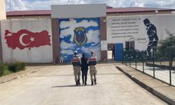 Gaziantep'te kesinleşmiş hapis cezasıyla aranan şahıs yakalandı