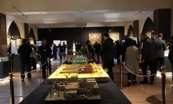 Gaziantep'te Kutsal Emanetler Sergisi açıldı