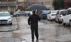 Gaziantep'te kuvvetli yağış uyarısı