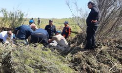 Gaziantep'te selde kaybolan vatandaşın cenazesine ulaşıldı