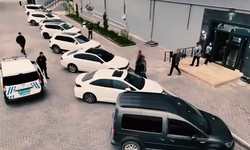 Gaziantep'te siber dolandırıcılık operasyonu: 20 şüpheli yakalandı