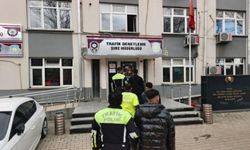 Gaziantep’te trafik güvenliğini tehlikeye düşürenlere ağır ceza