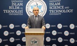 Gaziantep'te 'Türkiye'nin 21. Yüzyıl Hedefleri ve Orta Doğu'da Barış' konferansı