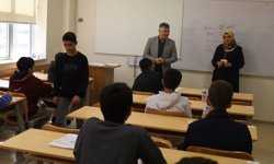 Gaziantep'te umre ödüllü siyer yarışması