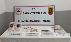 Gaziantep'te uyuşturucu operasyonu: Bir tutuklama