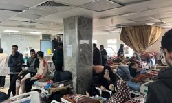 Gazze Sağlık Bakanlığı: Binlerce Gazzeli hasta ölümle karşı karşıya