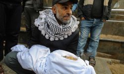 Gazze'de ateşkes ihlali sürüyor: 7 şehit