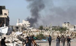 Gazze'de ateşkes ihlali sürüyor: Top atışı ve yoğun silah sesleri