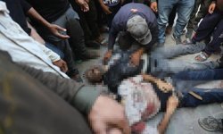 Gazze'de ateşkes ihlalleri: 5 şehit