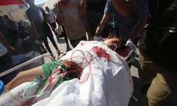 Gazze'de ateşkes ihlalleri sürüyor: Bir çocuk ağır yaralandı