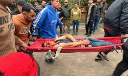 Gazze'de işgal saldırısında ağır yaralanan Filistinli şehit oldu