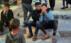 Gazze'de şehit sayısı 72 bin 345'e yükseldi