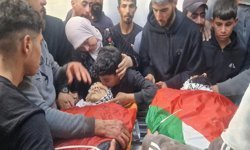 Gazze'de şehit sayısı 72 bin 562'ye ulaştı