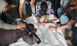 Gazze'de şehit sayısı 72 bin 599'a yükseldi