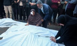 Gazze'de siyonistlerin saldırıları devam ediyor: 72 bin 568 şehit