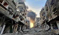 Gazze'deki kayıpları bulmak için ekip kuruldu