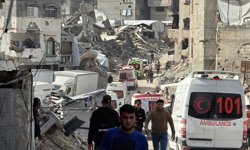 Gazze'den 183 hasta ve refakatçi Refah üzerinden tahliye edildi