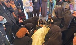 Gazze'nin güneyinde siyonist rejim saldırısı: 3 şehit