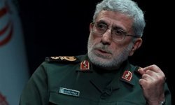 General Kani: ABD ve siyonist rejim bölgeden eli boş ayrılacak