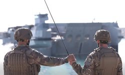 GKRY ile Fransa'dan ortak askeri tatbikat