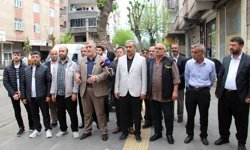 Gülsever: Bu mahalleye ya doğal gaz verin ya da faturalardaki katlamalı tarifeyi kaldırın