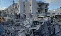 Güney Lübnan'a hava saldırısı: Çok sayıda şehit ve yaralı var