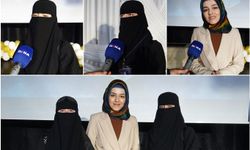 Hafızlık yarışması bölge birincileri İLKHA'ya konuştu