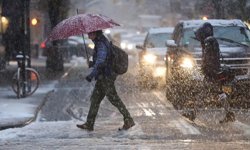 Hafta sonu yurtta yağışlı hava etkili olacak