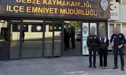 Hakkında 39 yıl kesinleşmiş hapis cezası bulunan hükümlü yakalandı