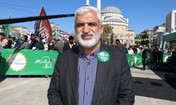 HAKSİAD Başkanı Turgut: Müslümanlar safını belirlemeli ve güçlü olmalı