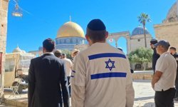 HAMAS: Aksa'ya baskınlar dini savaşı tırmandırıyor