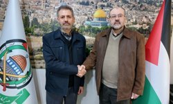 HAMAS ve İslami Cihad'dan Lübnan'da birlik çağrısı: İşgale karşı tek saf vurgusu