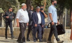 HAMAS'tan Ben-Gvir'in Mescid-i Aksa baskınına tepki: Mabed üzerinde tam hakimiyet kurma planı