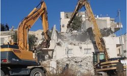 HAMAS'tan Kudüs'te yıkımların durdurulması için acil harekete geçme çağrısı