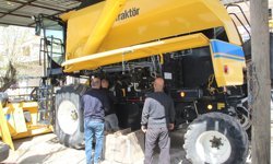 Hasat öncesi mazot krizi: Çiftçi ve biçerdöverci endişeli