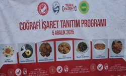 Hatay'da 7 ürün coğrafi işaret aldı