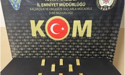 Hatay'da 8 kilo gümrük kaçağı altın ele geçirildi