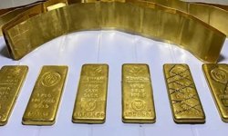 Hatay'da 8 kilogram gümrük kaçağı altın ele geçirildi