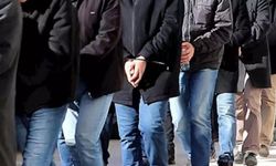 Hatay’da aranan bin 307 şahıs yakalandı, 202’si tutuklandı