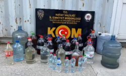 Hatay'da kaçakçılık operasyonları: 11 şüpheliye işlem