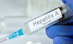 Hepatit A aşısı Türkiye'de üretildi 